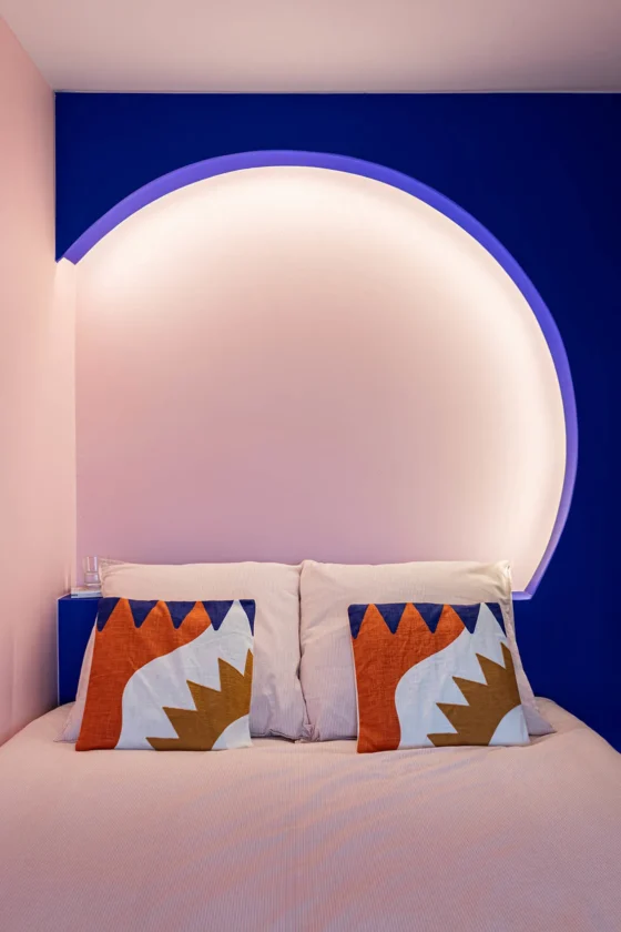 Literie confortable - West View