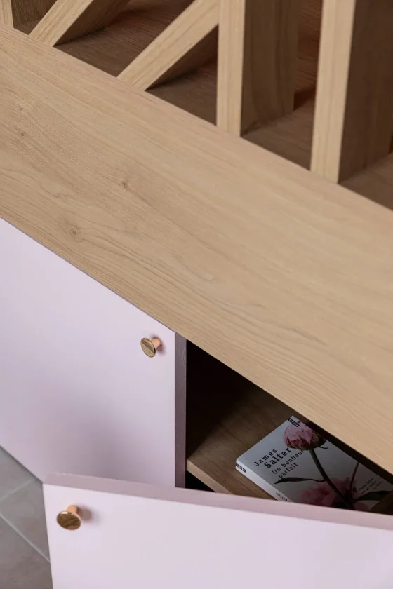 Rangements - West View 33m²