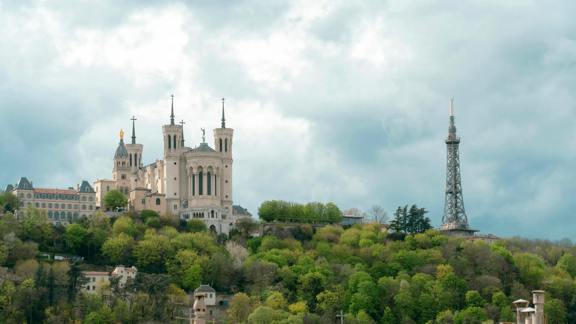 Découvrez Lyon Fourvière